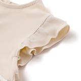 テレコドットラメチュールチュニック(70~90cm) | fillot de bébé réduction | 詳細画像13