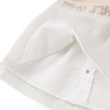 テレコドットラメチュールチュニック(70~90cm) | fillot de bébé réduction | 詳細画像15