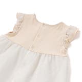 テレコドットラメチュールチュニック(70~90cm) | fillot de bébé réduction | 詳細画像16