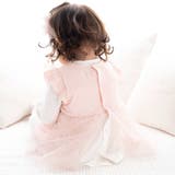 テレコドットラメチュールチュニック(70~90cm) | fillot de bébé réduction | 詳細画像4