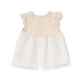 テレコドットラメチュールチュニック(70~90cm) | fillot de bébé réduction | 詳細画像9