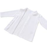 スムース丸襟ブラウス(70~90cm) | fillot de bébé réduction | 詳細画像10