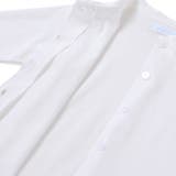 スムース丸襟ブラウス(70~90cm) | fillot de bébé réduction | 詳細画像11