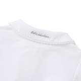 スムース丸襟ブラウス(70~90cm) | fillot de bébé réduction | 詳細画像13