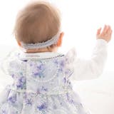 スムース丸襟ブラウス(70~90cm) | fillot de bébé réduction | 詳細画像4