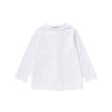 スムース丸襟ブラウス(70~90cm) | fillot de bébé réduction | 詳細画像6