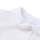 スムース丸襟ブラウス(70~90cm) | fillot de bébé réduction | 詳細画像8