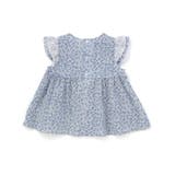 【お揃い】リバティプリント花柄チュニック(70~90cm) | fillot de bébé réduction | 詳細画像10 