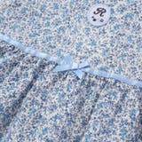 【お揃い】リバティプリント花柄チュニック(70~90cm) | fillot de bébé réduction | 詳細画像13 