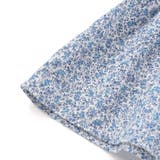 【お揃い】リバティプリント花柄チュニック(70~90cm) | fillot de bébé réduction | 詳細画像14 