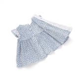 【お揃い】リバティプリント花柄チュニック(70~90cm) | fillot de bébé réduction | 詳細画像15 