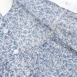 【お揃い】リバティプリント花柄チュニック(70~90cm) | fillot de bébé réduction | 詳細画像16 