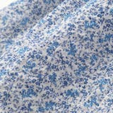 【お揃い】リバティプリント花柄チュニック(70~90cm) | fillot de bébé réduction | 詳細画像17 