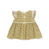 【お揃い】リバティプリント花柄チュニック(70~90cm) | fillot de bébé réduction | 詳細画像18 