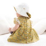 【お揃い】リバティプリント花柄チュニック(70~90cm) | fillot de bébé réduction | 詳細画像5 