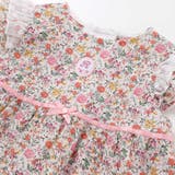 【お揃い】リバティプリント花柄チュニック(70~90cm) | fillot de bébé réduction | 詳細画像8 