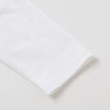 【お揃い】ワッフル重ね着風星パッチワークトレーナー(70~90cm) | fillot de bébé réduction | 詳細画像10