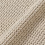 【お揃い】ワッフル重ね着風星パッチワークトレーナー(70~90cm) | fillot de bébé réduction | 詳細画像12