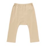 【お揃い】スムースクマパッチパンツ (70-90cm) | fillot de bébé réduction | 詳細画像11