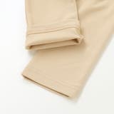 【お揃い】スムースクマパッチパンツ (70-90cm) | fillot de bébé réduction | 詳細画像8