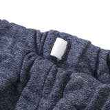 【お揃い】ボーダー星パッチインレイロングパンツ(70~90cm) | fillot de bébé réduction | 詳細画像10 