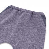 ガーゼ裏毛ワッペン付きパンツ(70~90cm) | fillot de bébé réduction | 詳細画像7