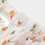 花柄リップルブルマパンツ(60~90cm) | fillot de bébé réduction | 詳細画像9