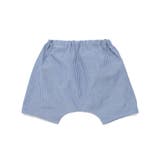 リップルストライプショートパンツ(70~90cm) | fillot de bébé réduction | 詳細画像4
