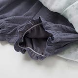 【お揃い】チュールフラワースカートブルマ(60~90cm) | fillot de bébé réduction | 詳細画像16