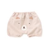 【お揃い】アニマルフェイスパッチブルマ(60~90cm) | fillot de bébé réduction | 詳細画像11