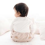 【お揃い】アニマルフェイスパッチブルマ(60~90cm) | fillot de bébé réduction | 詳細画像4