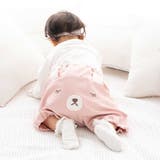 【お揃い】アニマルフェイスパッチブルマ(60~90cm) | fillot de bébé réduction | 詳細画像6