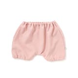 【お揃い】アニマルフェイスパッチブルマ(60~90cm) | fillot de bébé réduction | 詳細画像7