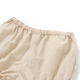 ブロードラメチュールフリルブルマ(60~90cm) | fillot de bébé réduction | 詳細画像6 