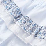 【お揃い】リバティプリント花柄フリル付きブルマ(60~90cm) | fillot de bébé réduction | 詳細画像11 