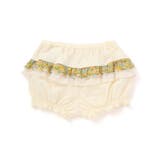 【お揃い】リバティプリント花柄フリル付きブルマ(60~90cm) | fillot de bébé réduction | 詳細画像14 