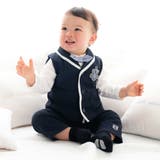 カノコヘチマカラーベスト(70~90cm) | fillot de bébé réduction | 詳細画像3