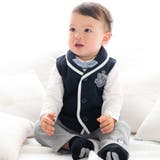 カノコヘチマカラーベスト(70~90cm) | fillot de bébé réduction | 詳細画像5