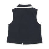 カノコヘチマカラーベスト(70~90cm) | fillot de bébé réduction | 詳細画像7