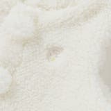 【お揃い】モコモコ耳付きフードフリースベスト(60~90cm) | fillot de bébé réduction | 詳細画像10 