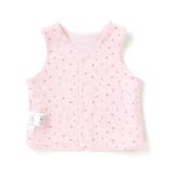 【お揃い】リバーシブルフリースベスト(60~90cm) | fillot de bébé réduction | 詳細画像11 