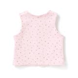 【お揃い】リバーシブルフリースベスト(60~90cm) | fillot de bébé réduction | 詳細画像12 