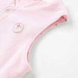 【お揃い】リバーシブルフリースベスト(60~90cm) | fillot de bébé réduction | 詳細画像15 
