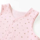 【お揃い】リバーシブルフリースベスト(60~90cm) | fillot de bébé réduction | 詳細画像19 