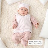 【お揃い】リバーシブルフリースベスト(60~90cm) | fillot de bébé réduction | 詳細画像2 