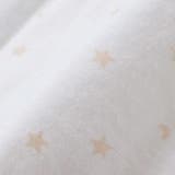 【お揃い】マイクロフリースクマ刺しゅうベスト(60~90cm) | fillot de bébé réduction | 詳細画像18 