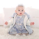 タフタリバティタナローンベスト | fillot de bébé réduction | 詳細画像4 