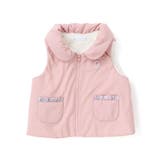 タフタリバティタナローンベスト | fillot de bébé réduction | 詳細画像7 