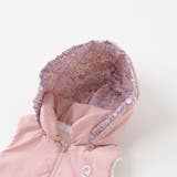 タフタリバティタナローンベスト | fillot de bébé réduction | 詳細画像9 