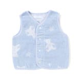 【お揃い】パイルクマジャガードベスト(60~80cm) | fillot de bébé réduction | 詳細画像12 